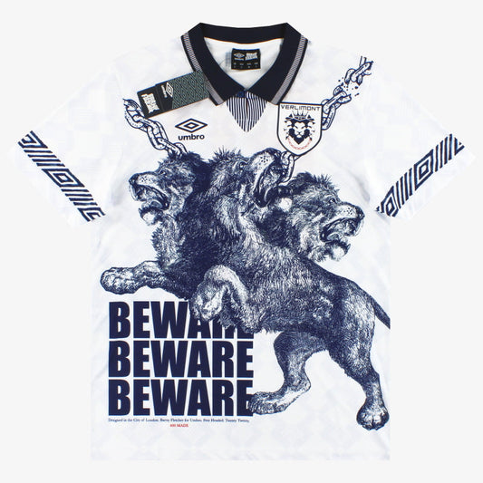 Umbro Barny Fletcher Home Jersey *w/tags*