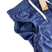 Umbro *BNWT* Navy Graffiti Shorts (Multiple Sizes) With Pockets