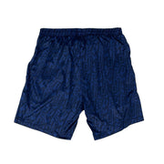 Umbro *BNWT* Navy Graffiti Shorts (Multiple Sizes) With Pockets
