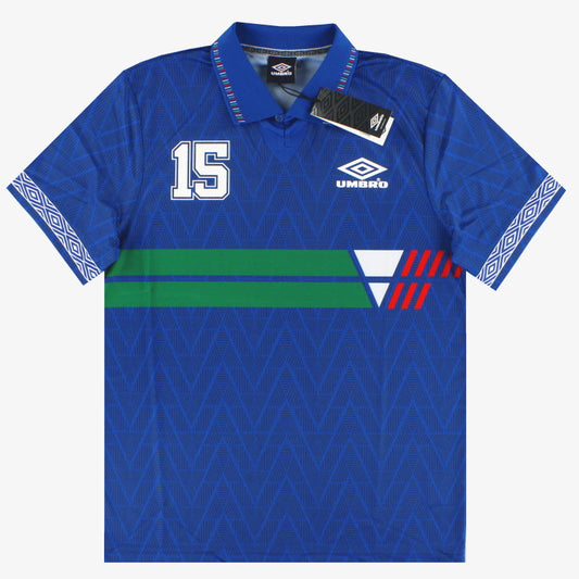 Umbro Project Summer Italy Shirt #15 *w/tags*