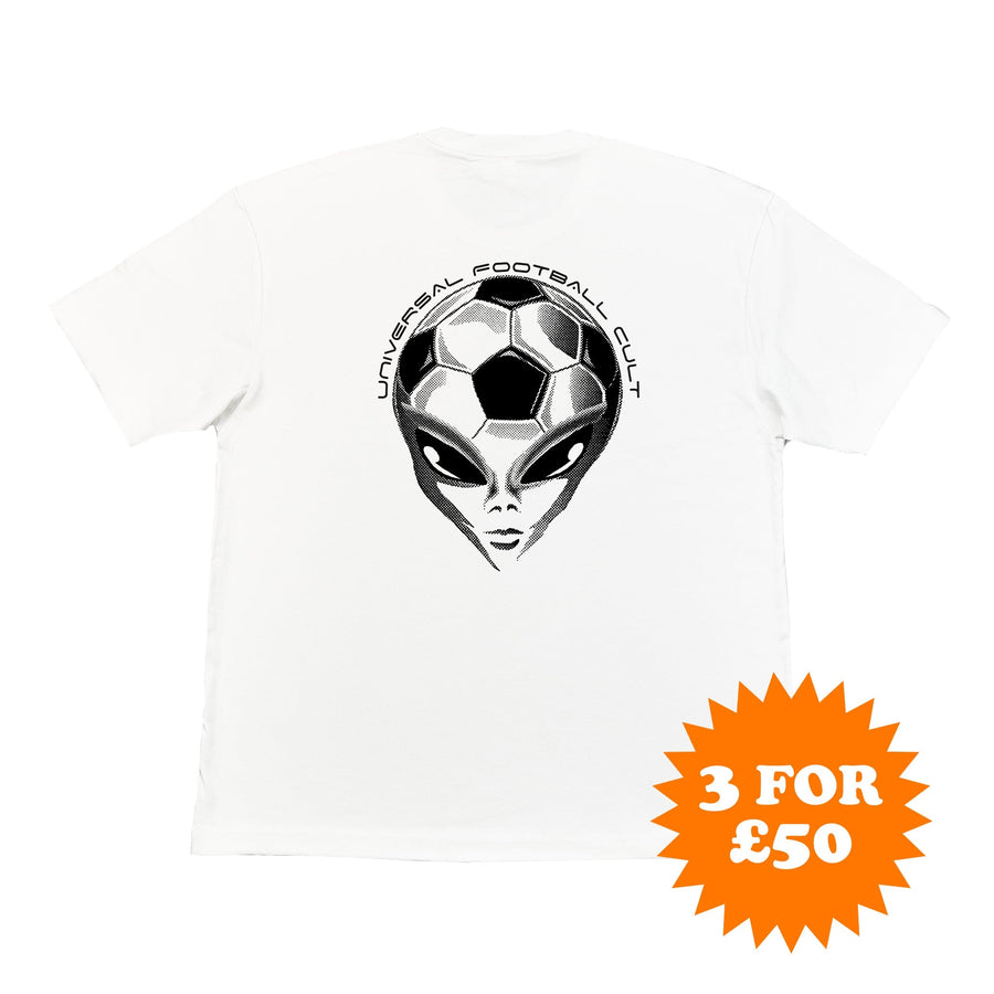 Universal Football Cult Tee