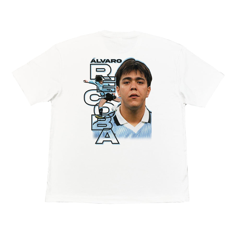 Uruguay Recoba Bootleg Tee