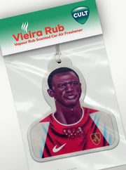 Vieira Rub - Car Air Freshener