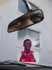 Vieira Rub - Car Air Freshener