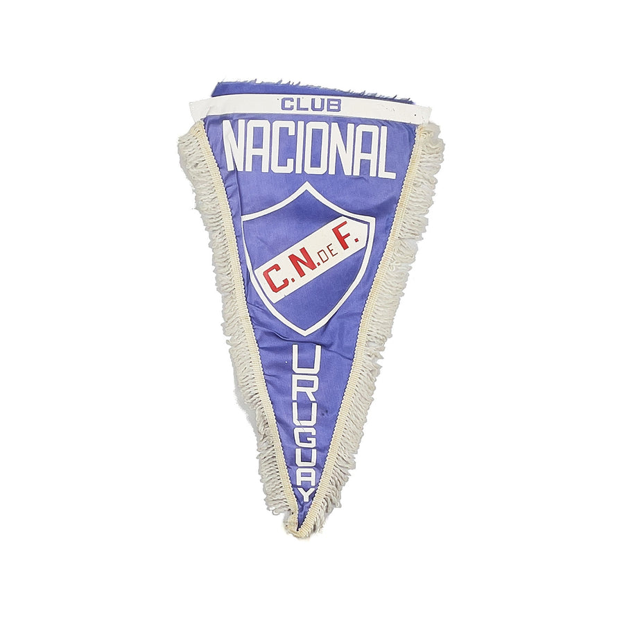 Vintage Club Nacional Pennant