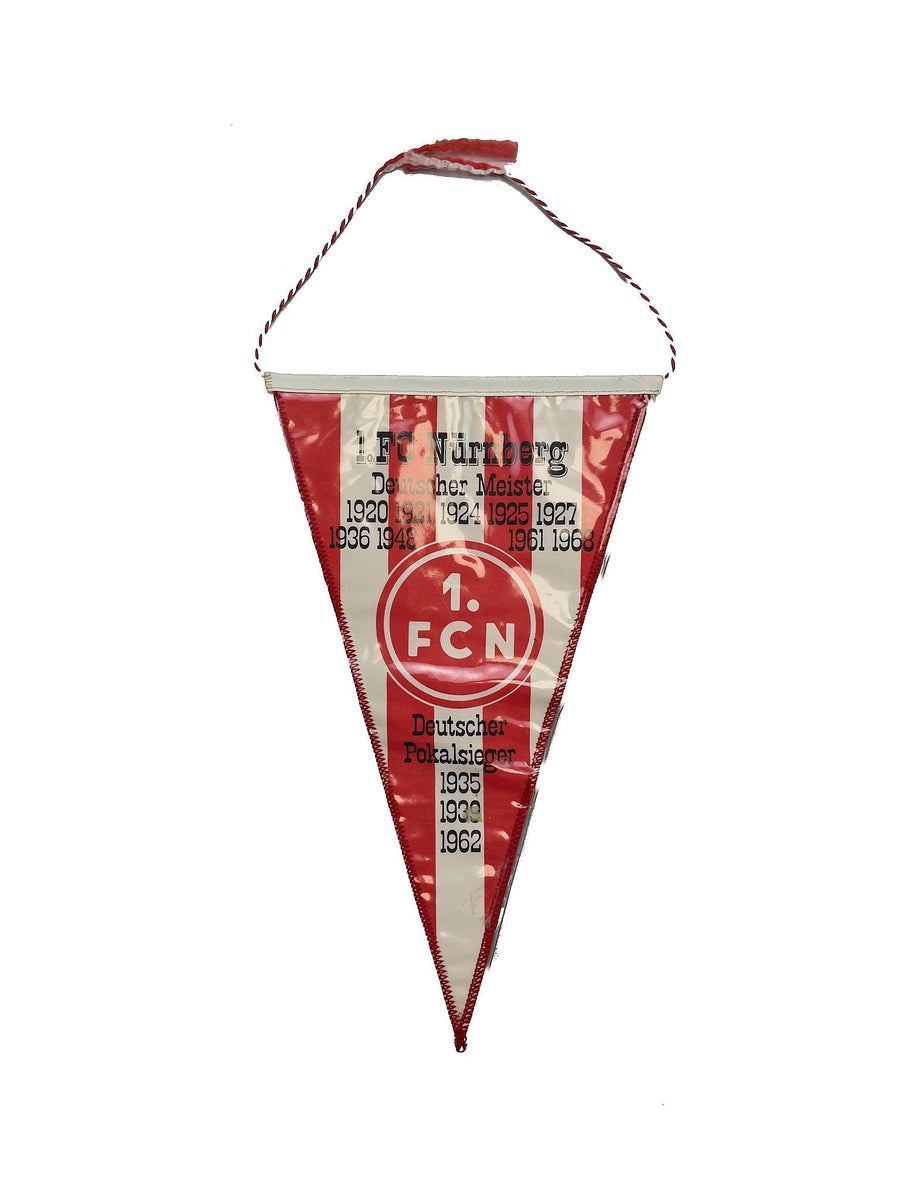 Vintage FC Nurnberg Pennant