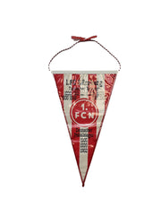 Vintage FC Nurnberg Pennant