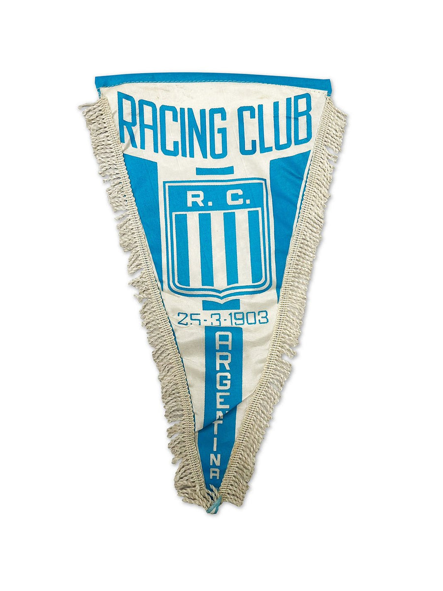 Vintage Racing Club Pennant