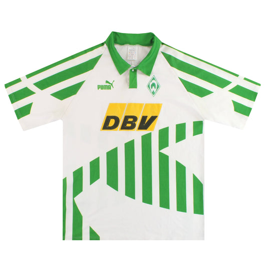 1994-95 Werder Bremen Puma Home Shirt XL