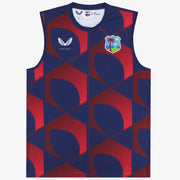 West Indies Castore Singlet Training Vest *As New* XL