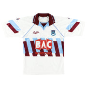 1991-93 West Ham Bukta Third Shirt L