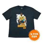 World Cup Romario Brazil Bootleg Tee