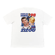 World Cup Zizou 98 Bootleg Tee