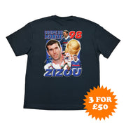 World Cup Zizou 98 Bootleg Tee