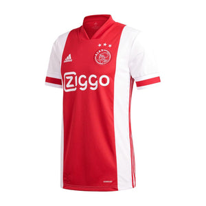 2020-2021 Ajax Adidas Home Football Shirt (VAN BASTEN 9)_2