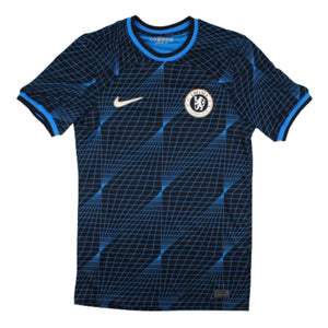 Chelsea 2023-2024 Away Shirt (Bright 44) (S) (BNWT)_1