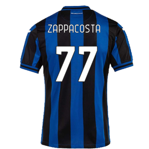 2022-2023 Atalanta Home Shirt (Zappacosta 77)_2