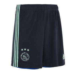 2021-2022 Ajax Away Shorts (Legend Ink) - Kids_0