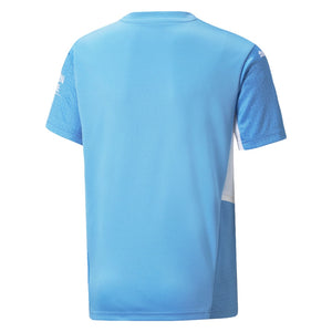 2021-2022 Man City Home Shirt (Kids) (STERLING 7)_4