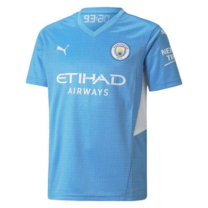 2021-2022 Man City Home Shirt (Kids) (STERLING 7)_3