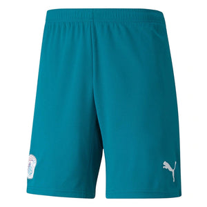 2021-2022 Man City Away Shorts (Ocean Depths) - Kids_0