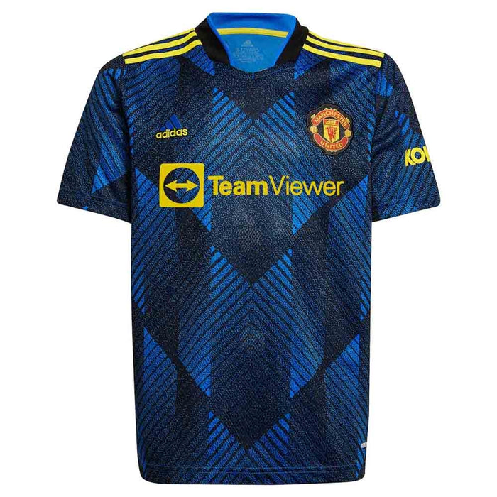 Manchester united hot sale shirt junior