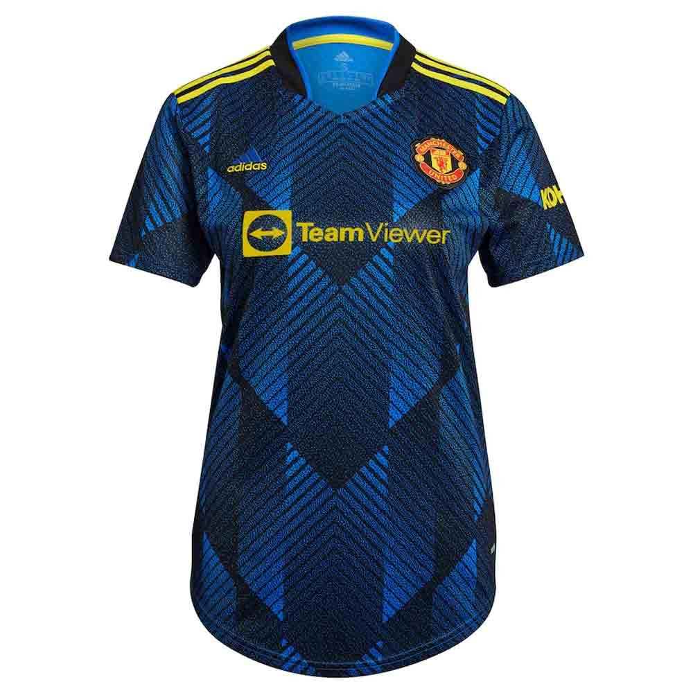 Adidas Manchester deals United third jersey