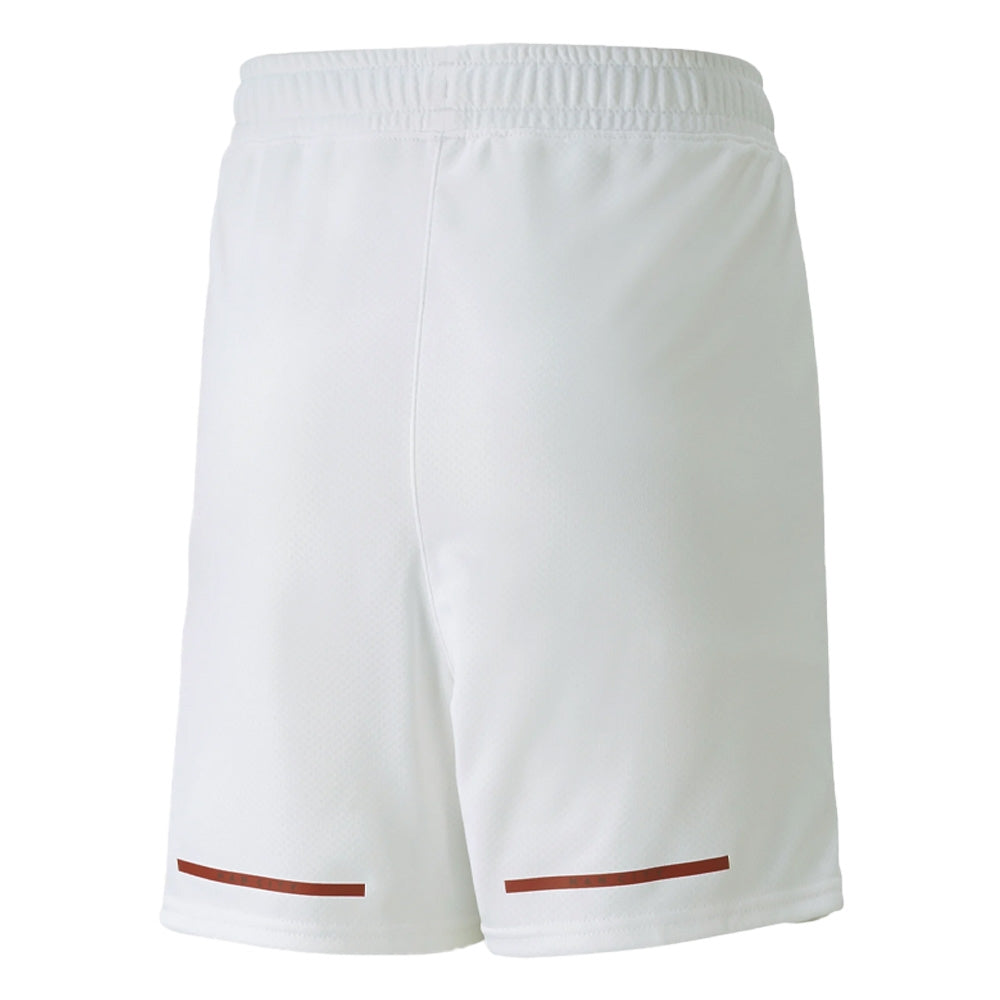 2022-2023 Man City Home Shorts (White) - Kids_1