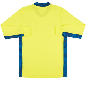 2020-2021 Scotland LS Goalkeeper Shirt (Yellow)_1