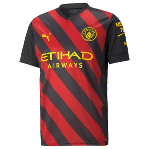2022-2023 Man City Away Shirt (JOAO CANCELO 7)_3