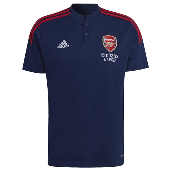 arsenal polo shirt adidas