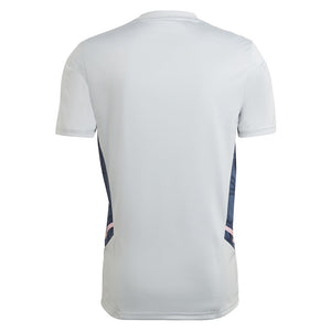 2022-2023 Arsenal Training Tee (Clear Onix)_1