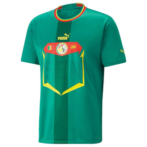 2022-2023 Senegal Away Shirt_0