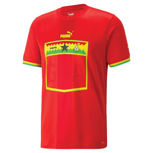 2022-2023 Ghana Away Shirt_0