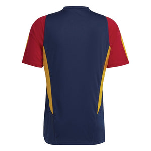 2022-2023 Spain Training Jersey (Navy)_1