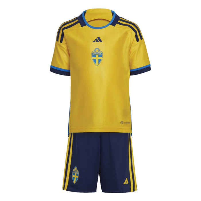 2022-2023 Sweden Home Mini Kit