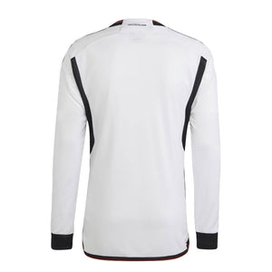 2022-2023 Germany Long Sleeve Home Shirt_1