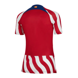 2022-2023 Atletico Madrid Womens Home Shirt_1