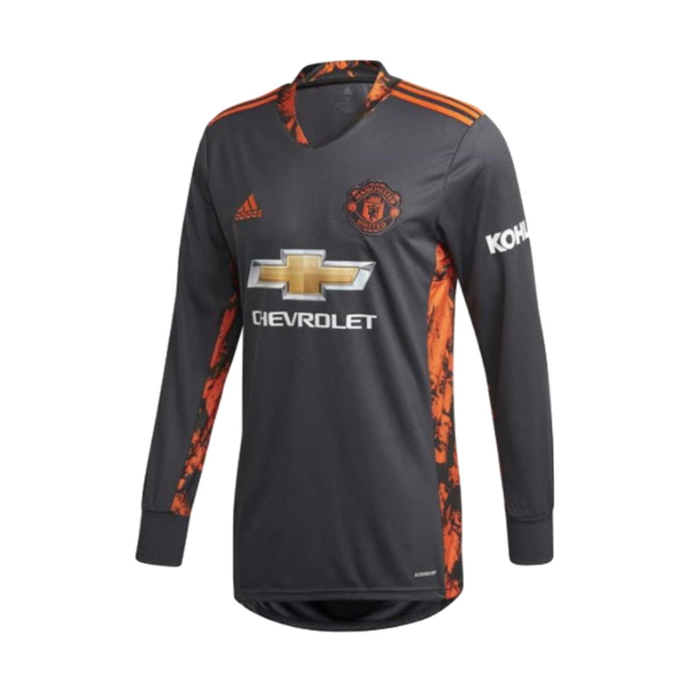 Manchester united best sale goalkeeper kit