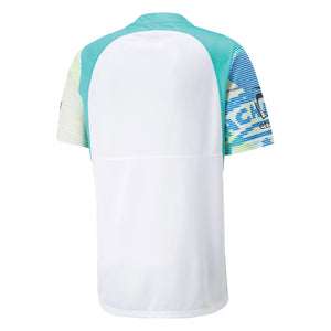 2022-2023 Man City Gameday Jersey (White)_1