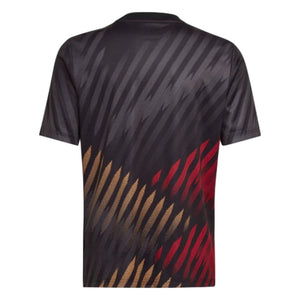 2022-2023 Germany Pre-Match Shirt (Black) - Kids_1