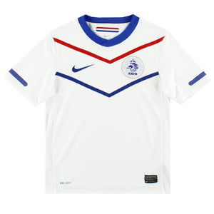 2010-2011 Holland Away Shirt (Kids)_0