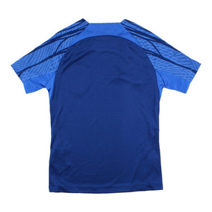 2022-2023 Holland Dri-FIT Training Shirt (Blue) - Kids_1