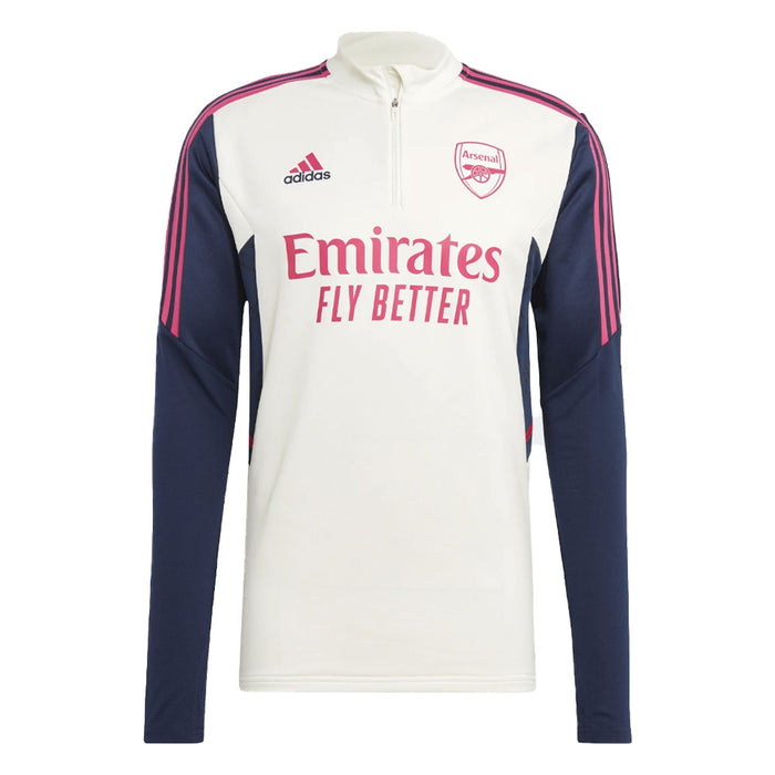 2022-2023 Arsenal Condivo 22 Training Top (White)