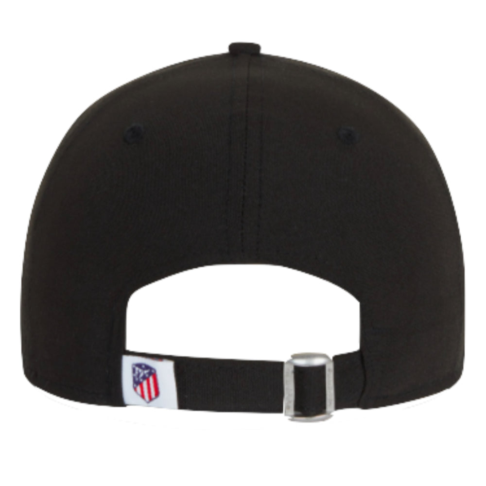 Atletico Madrid Repreve 9FORTY Cap (Black)_1