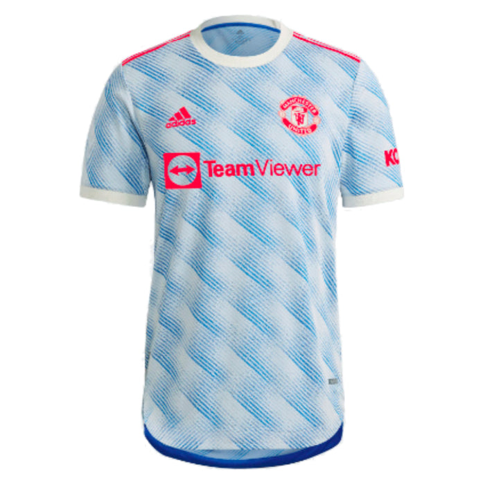 2021-2022 Man Utd Authentic Away Shirt