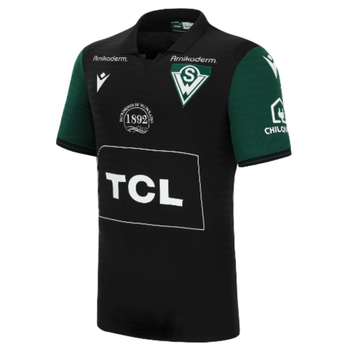 2022-2023 Santiago Wanderers Away Shirt