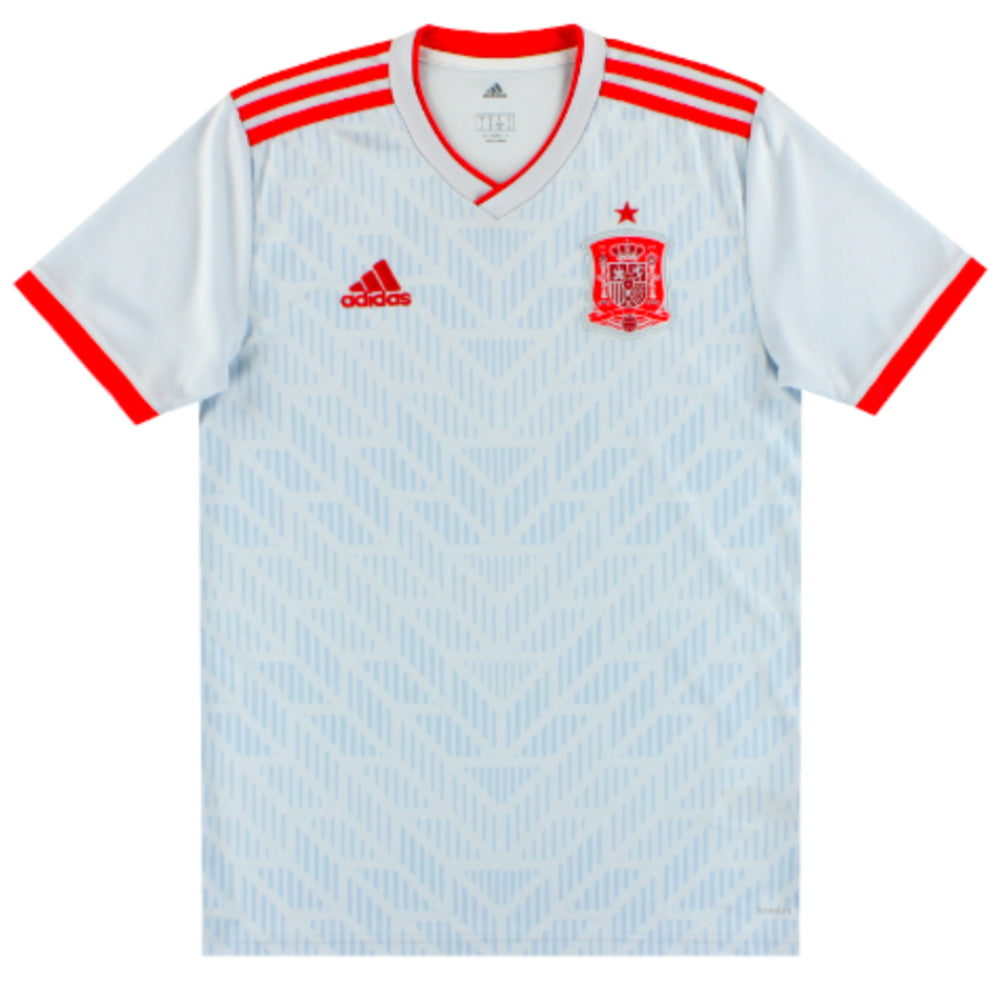 Spain 2025 away kit