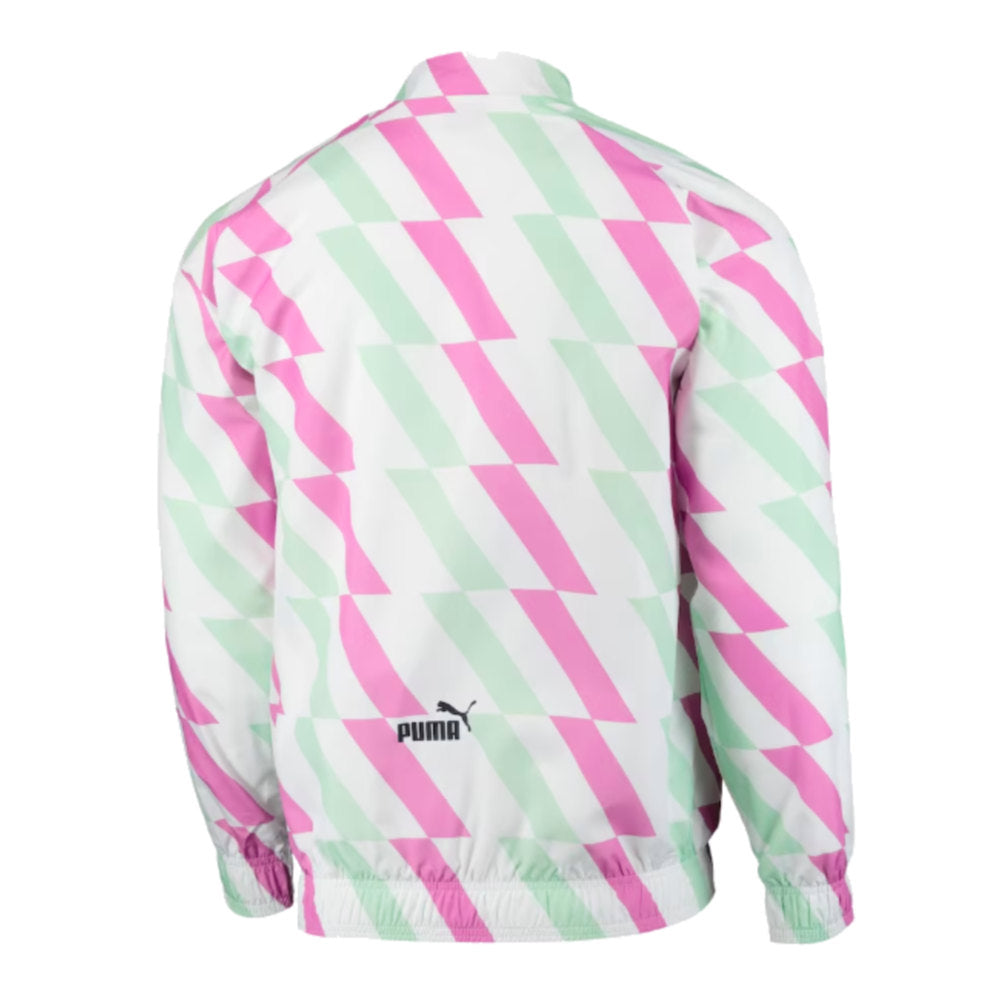 2022-2023 Man City Pre-Match Jacket (White)_1
