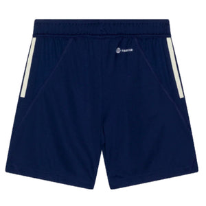 2023-2024 Italy Training Shorts (Dark Blue) - Kids_1